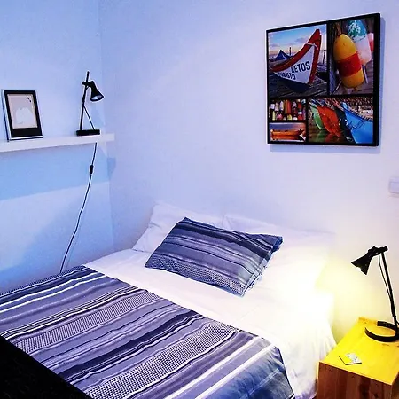 Calm Bright Flat Bairro Alto. * 리스본